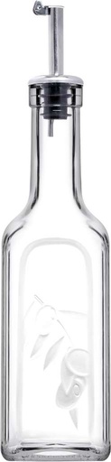 Pasabahce Oil and Vinegar Serving Bottle 365ml
