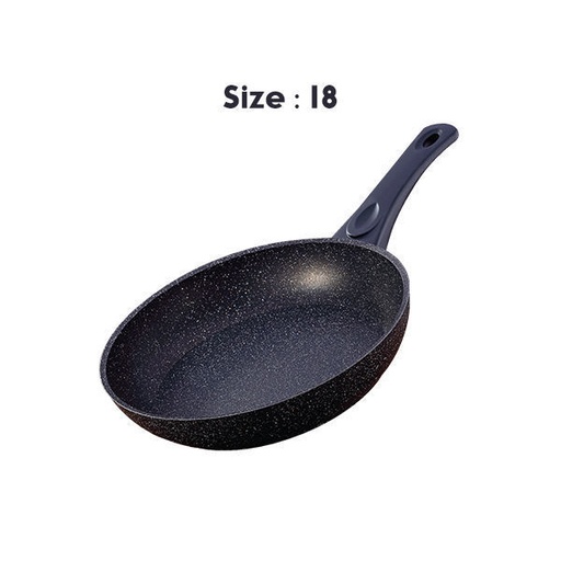 Drobina Black 18 cm Frying Pan